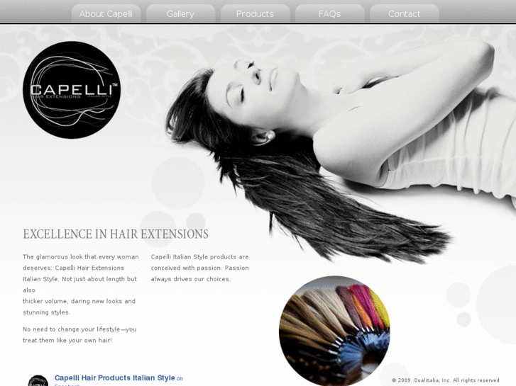 www.capelli-extensions.com