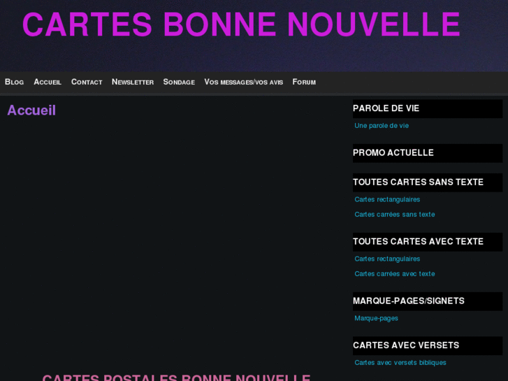 www.cartesbonnenouvelle.com