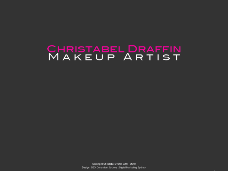 www.christabeldraffin.com