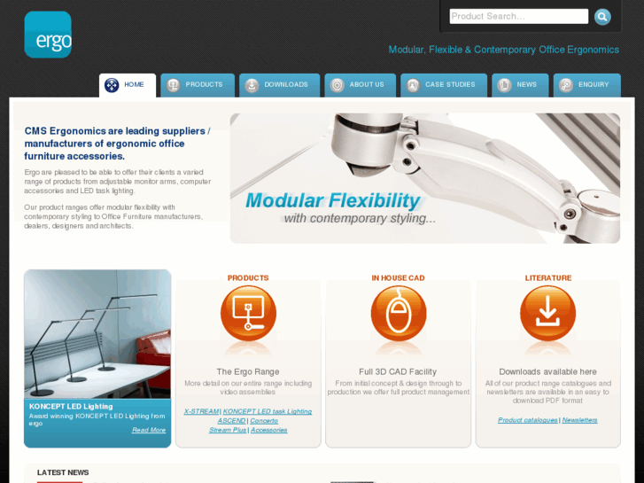 www.cmsergonomics.com