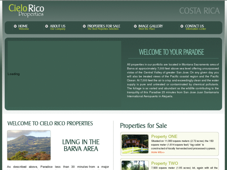 www.costaricanmountainproperties.com