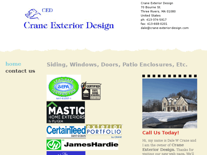 www.crane-exterior-design.com