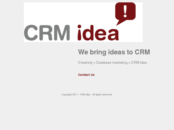 www.crmidea.com