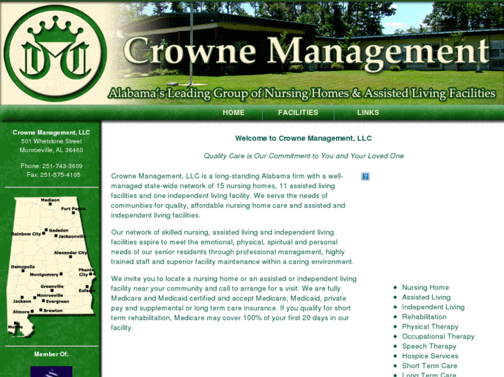 www.crownehealthcare.com