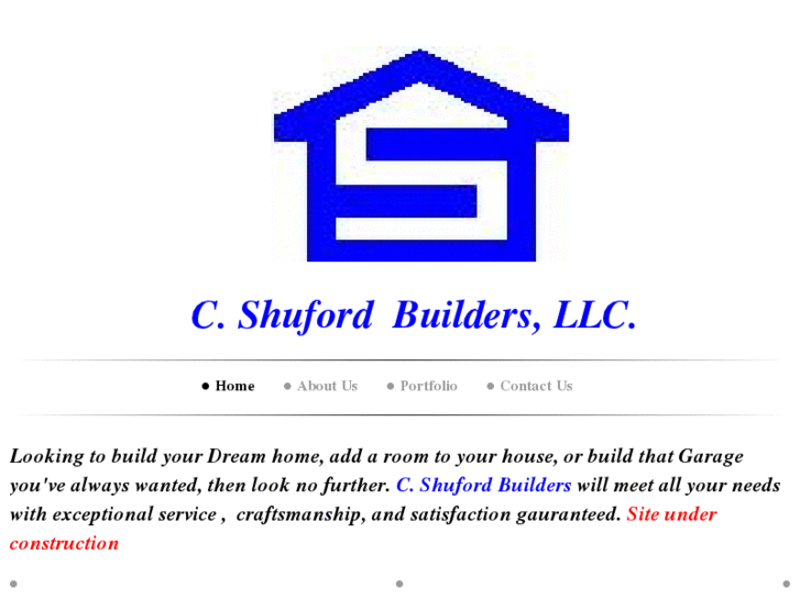 www.cshufordbuildersllc.com