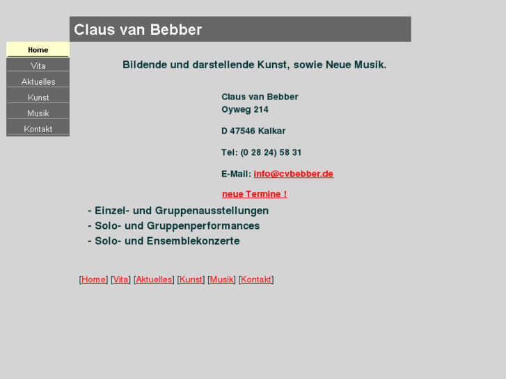 www.cvbebber.de