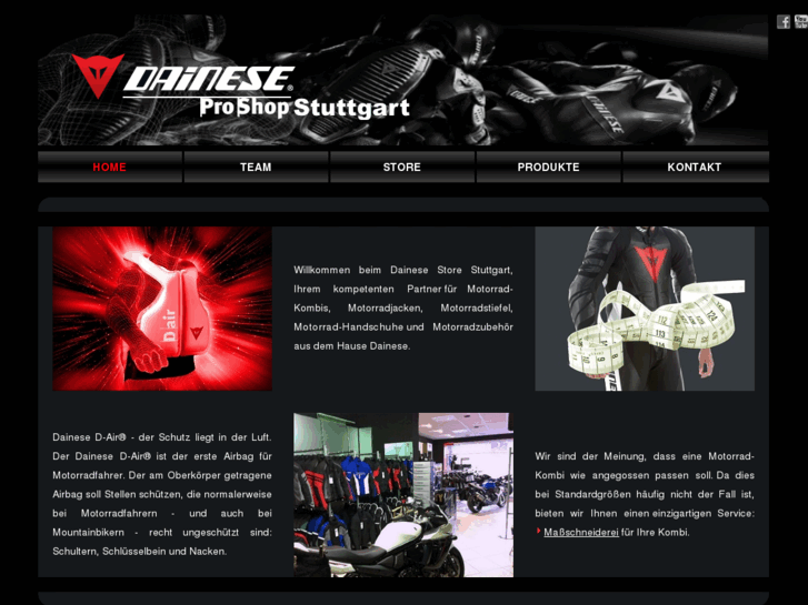 www.dainese-stuttgart.de