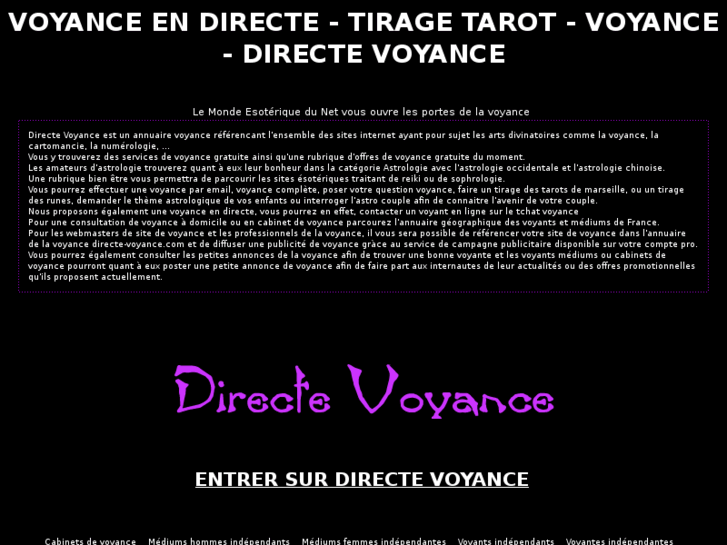 www.directe-voyance.com