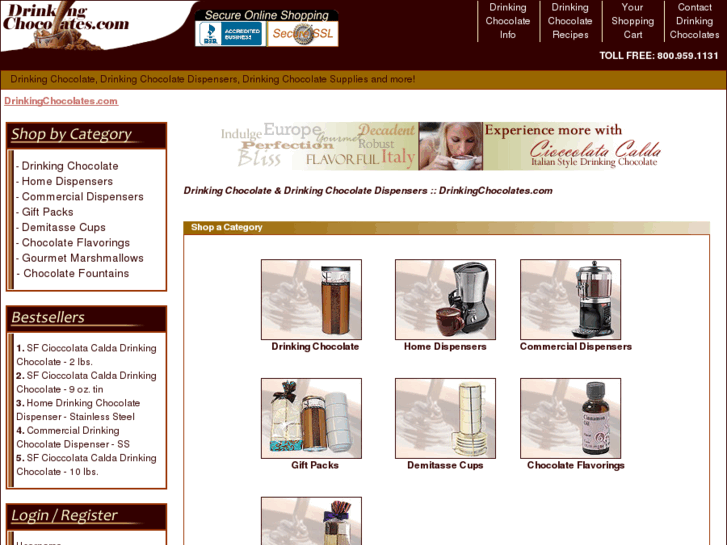 www.drinkingchocolates.com