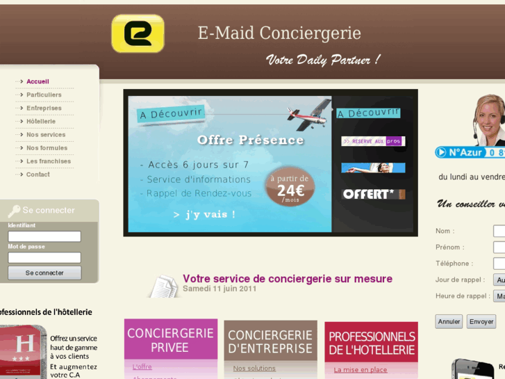 www.e-maid.fr