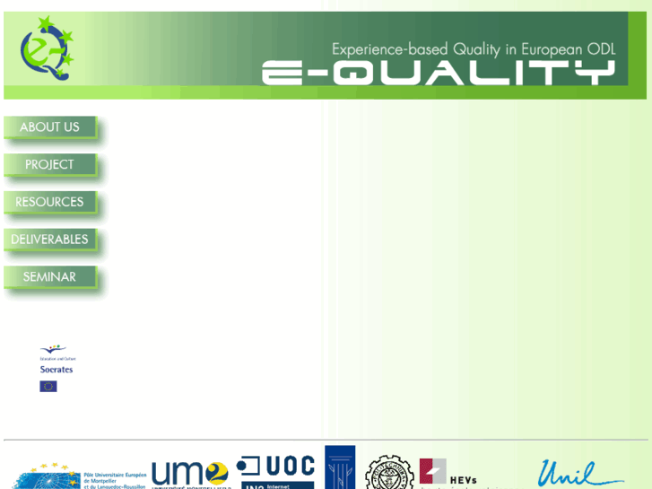 www.e-quality-eu.org