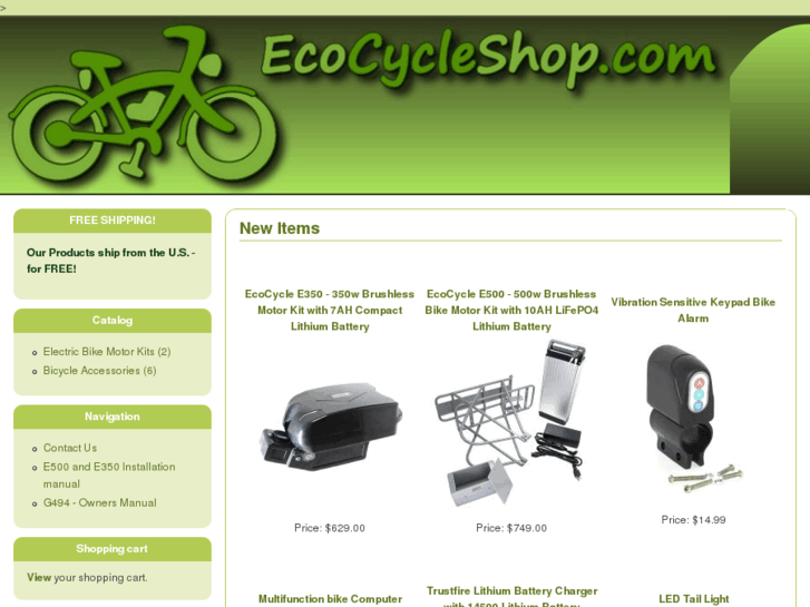 www.ecocycleshop.com