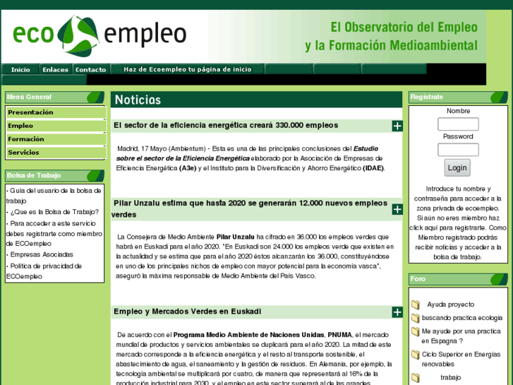 www.ecoempleo.com