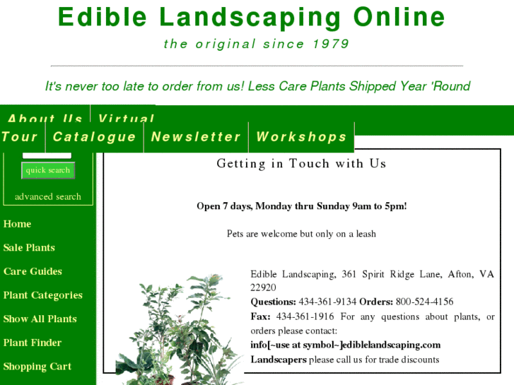 www.ediblelandscaping.com