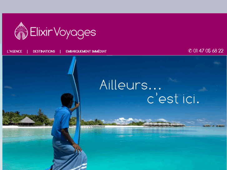 www.elixirvoyages.com