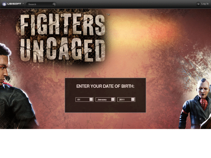 www.fightersuncaged.com