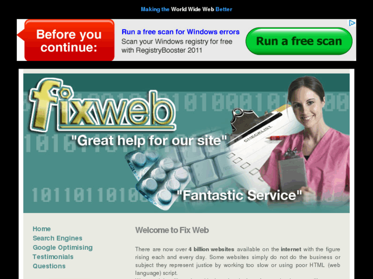 www.fixweb.co.uk