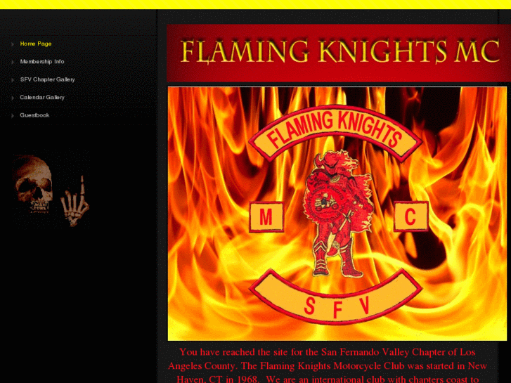 www.flamingknightsmc.com