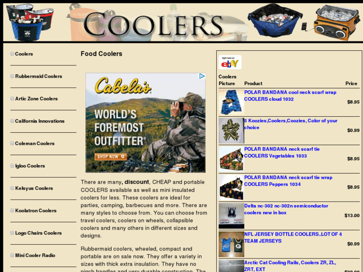 www.foodcoolers.net