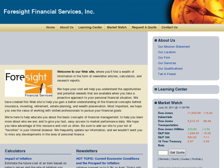 www.foresightfinancialadvisors.com