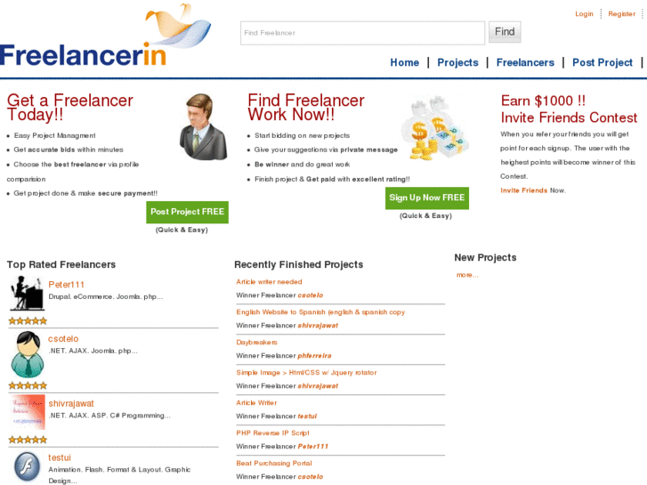 www.freelancerfreelancer.com