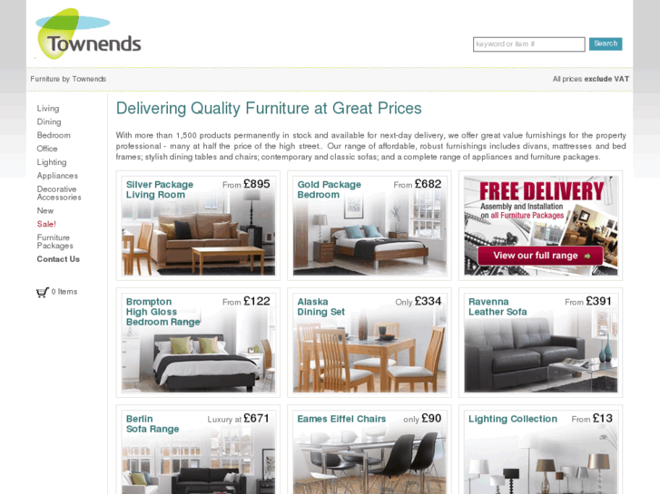 www.furniturebytownends.com