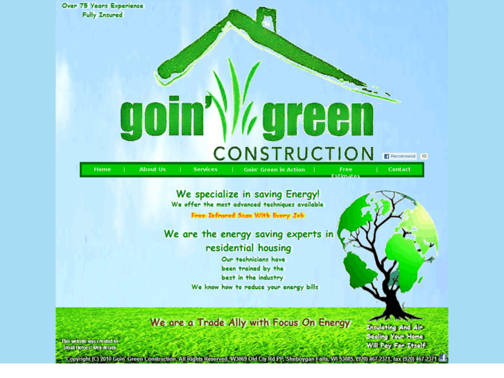 www.goingreenconstruction.com