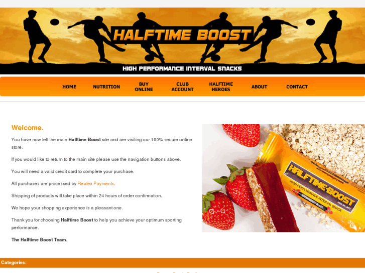 www.halftimeboostshop.com