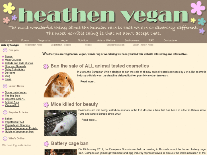 www.heathenvegan.com