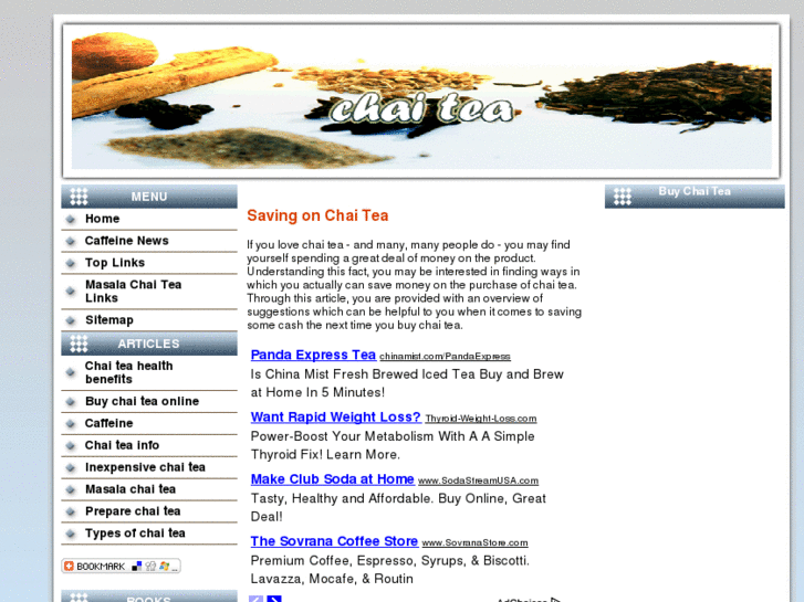 www.herbalchaitea.com
