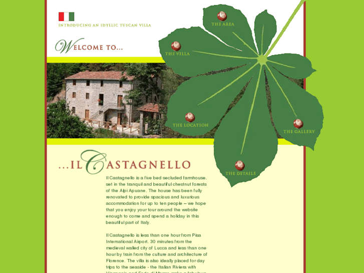 www.ilcastagnello.co.uk