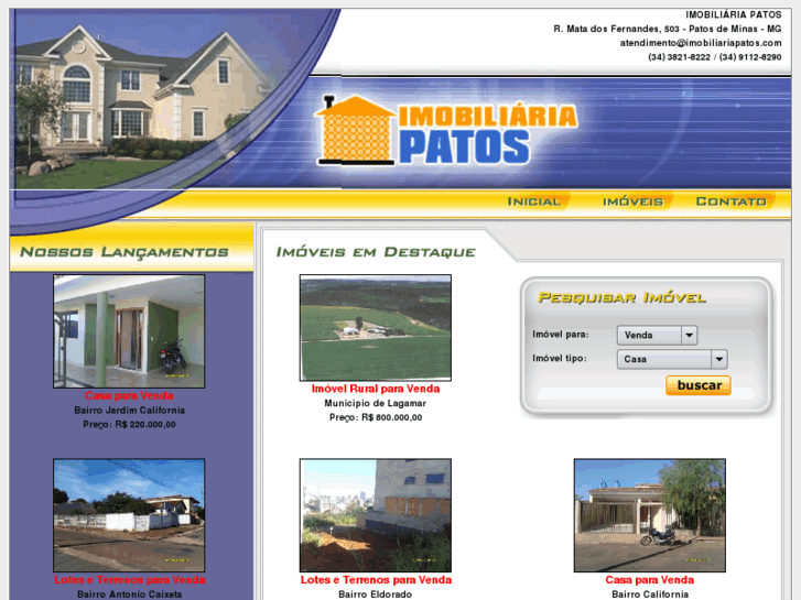 www.imobiliariapatos.com