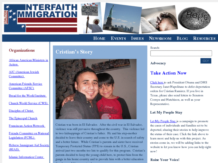 www.interfaithimmigration.org