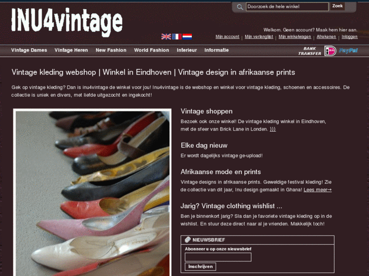 www.inu4vintage.com