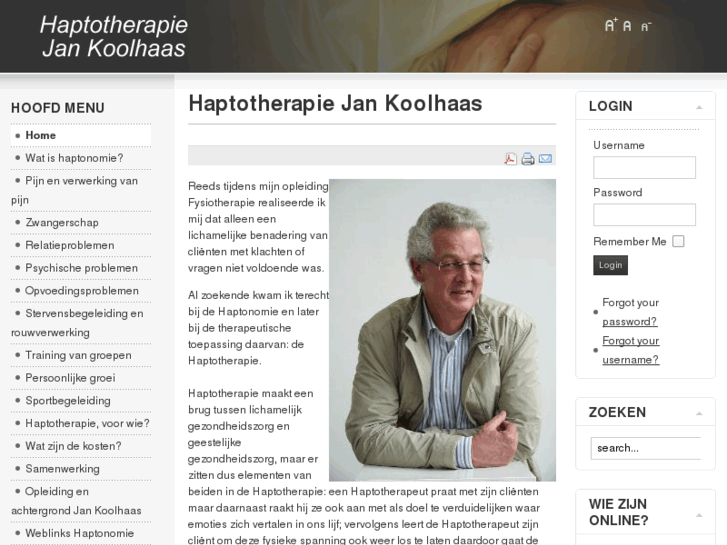 www.jankoolhaas.nl