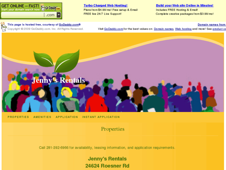 www.jennysrentals.com