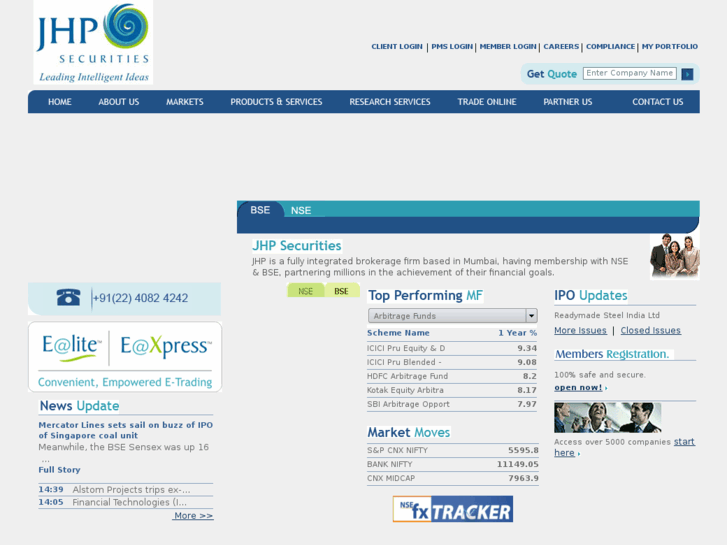 www.jhpsecurities.com