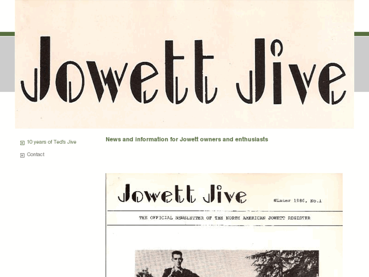 www.jowett.info