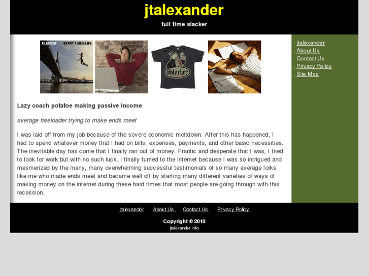 www.jtalexander.info