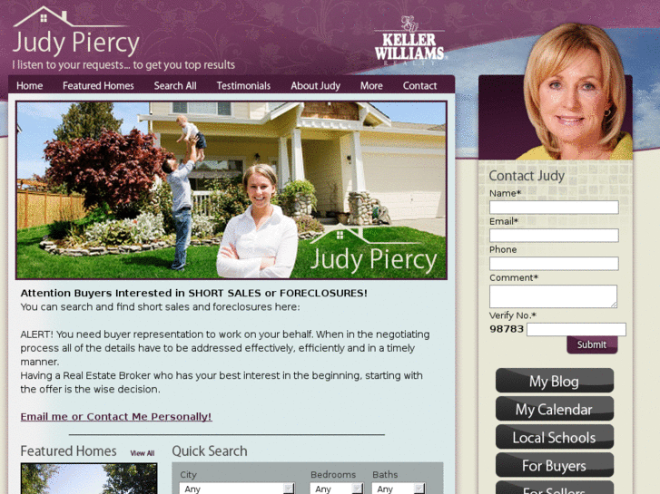 www.judypiercy.com