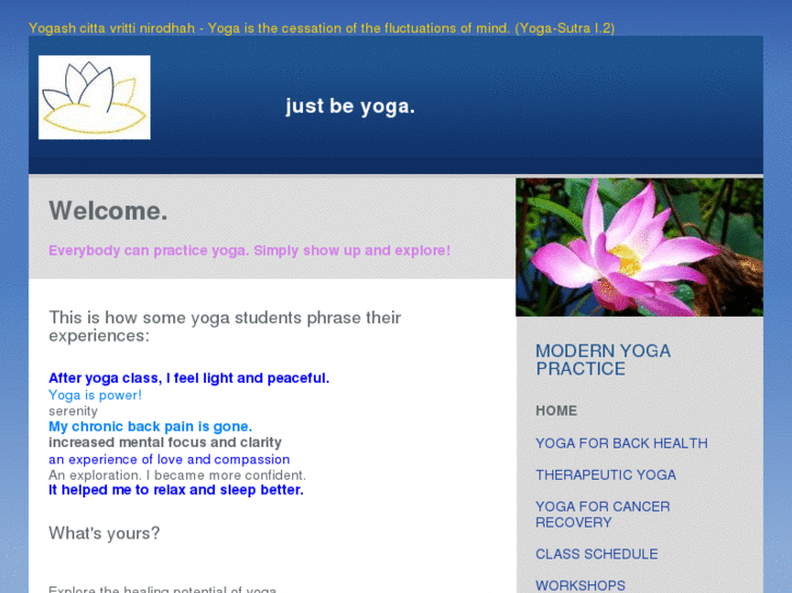 www.just-be-yoga.com