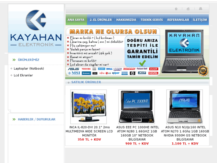 www.kayahanelektronik.com