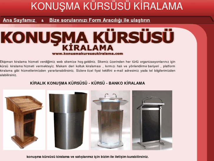 www.konusmakursusukiralama.com