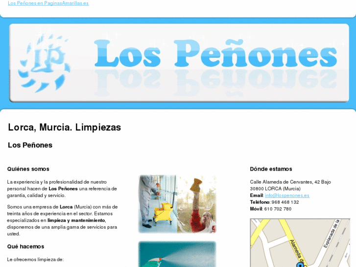 www.lospenones.es