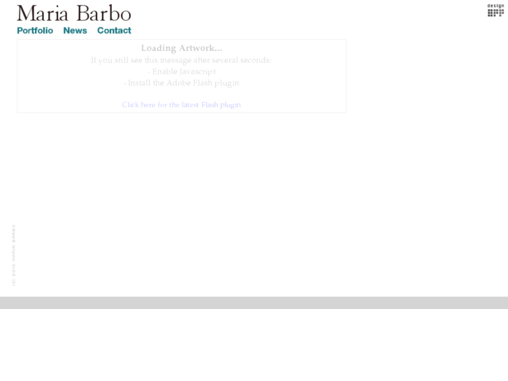 www.mariabarbo.com
