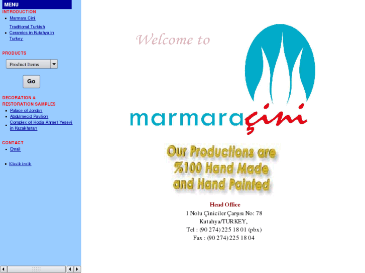 www.marmaracini.com