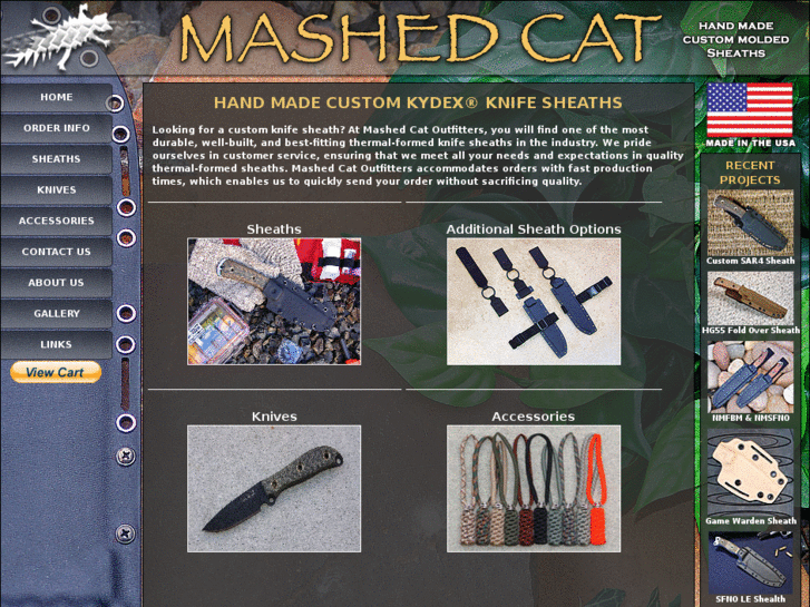 www.mashedcat.com