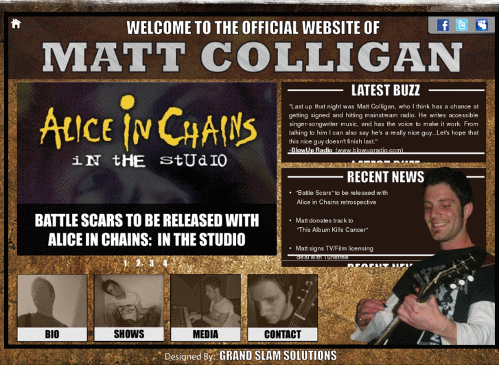 www.mattcolligan.com