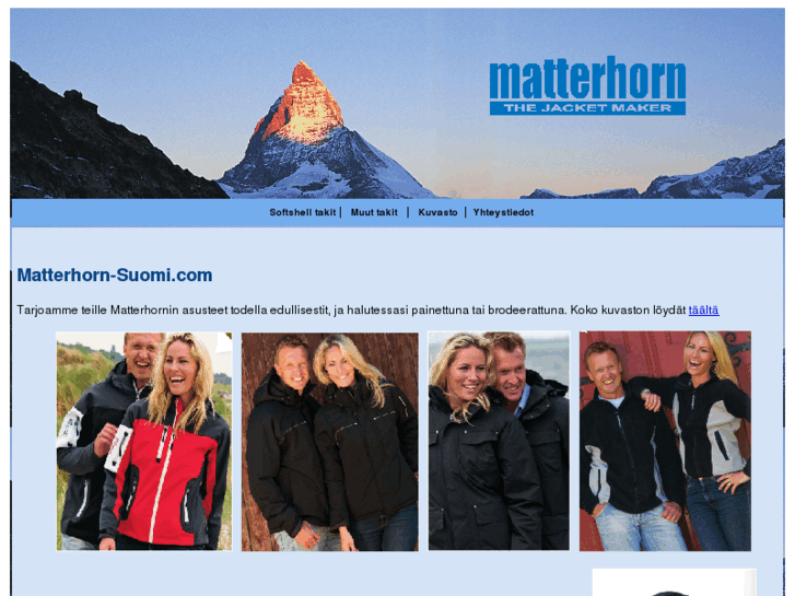 www.matterhorn-suomi.com