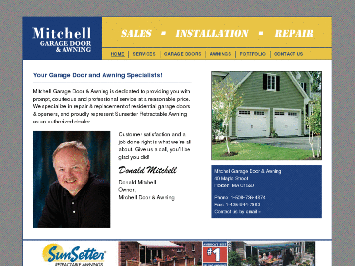 www.mitchelldoorandawning.com